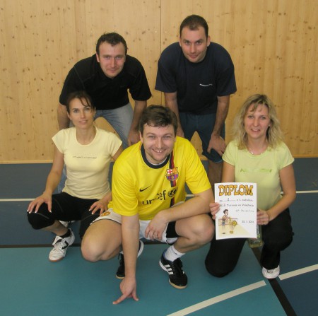 HP Pardubice